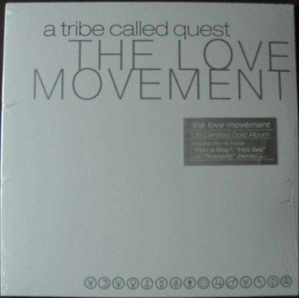 A Tribe Called Quest - The Love Movement