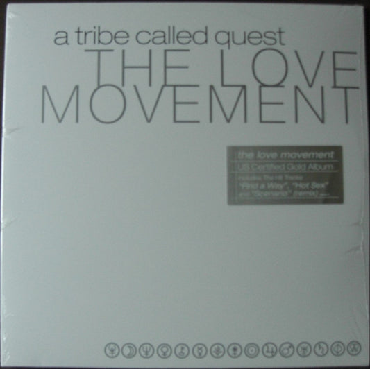 A Tribe Called Quest - The Love Movement