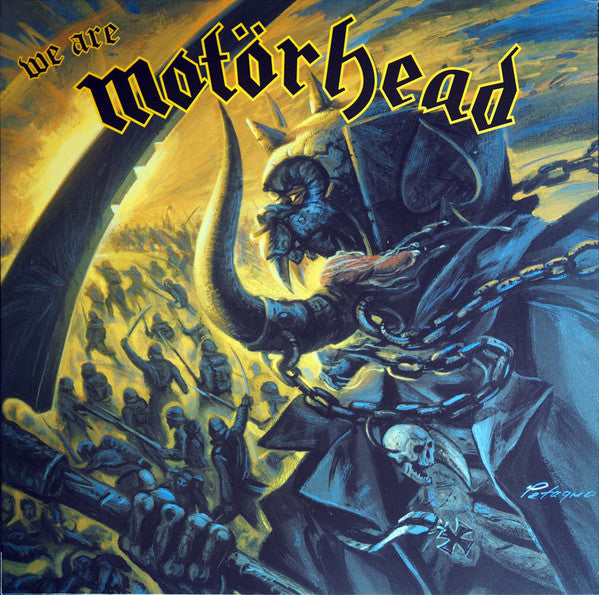 Motorhead -  We Are Motrhead