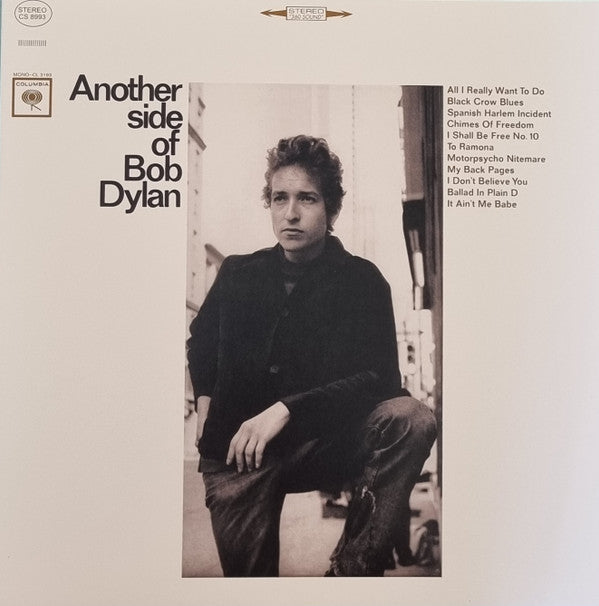 Bob Dylan - Another Side Of Bob Dylan