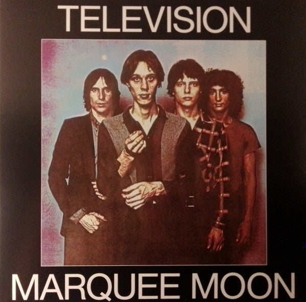 Television -  Marquee Moon