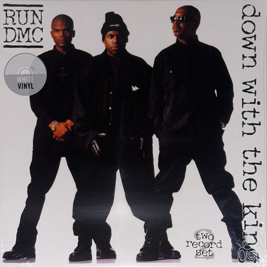 Run Dmc - Down With The King