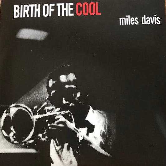 Miles Davis - Birth Of The Cool  (White Vinyl)