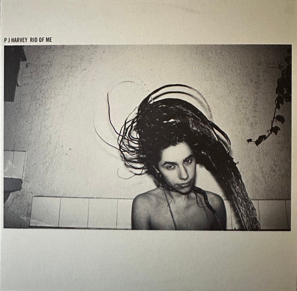 Pj Harvey - Rid Of Me