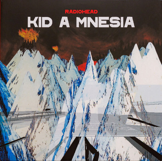 Radiohead -  Kid A Mnesia