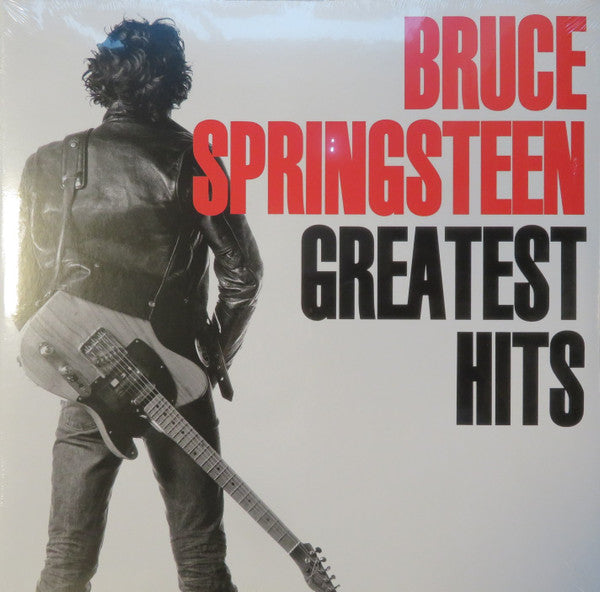 Bruce Springsteen - Greatest Hits