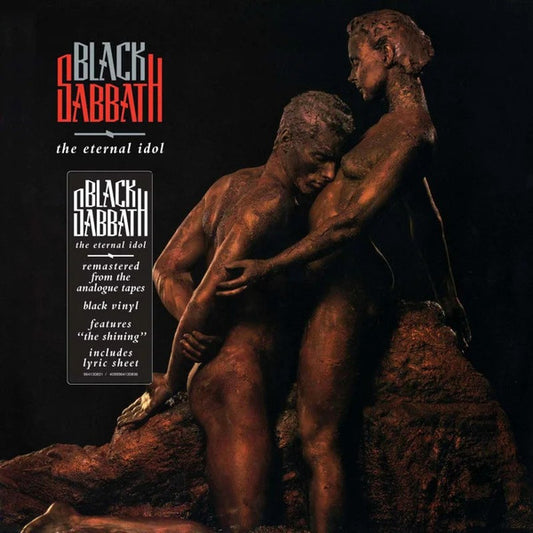 Black Sabbath - The Eternal Idol