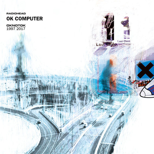 Radiohead Ok Computer Oknotok 1997 - 2017