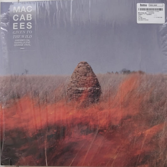 The Maccabees - Given To The Wild