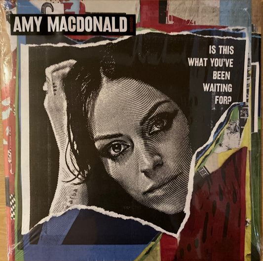 Amy Macdonald - Is This What You'Ve Been Waiting For?