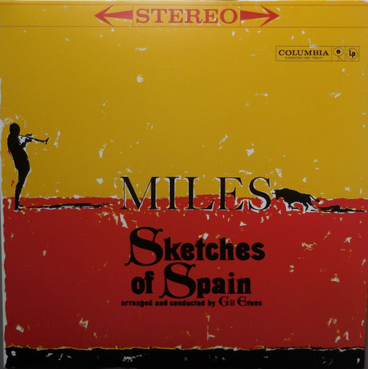 Miles Davis -  Sketches Of Spain