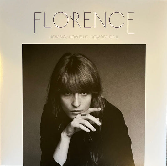 Florence + The Machine - How Big, How Blue, How Beautiful