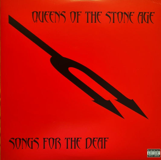 Queens Of The Stone Age - Songs For The Deaf