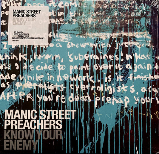 Manic Street Preachers - Know Your Enemy (Deluxe Edition)