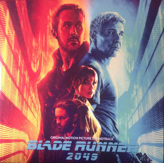 Hans Zimmer & Benjamin Wallfisch - Blade Runner 2049 (Original Motion Picture Soundtrack)