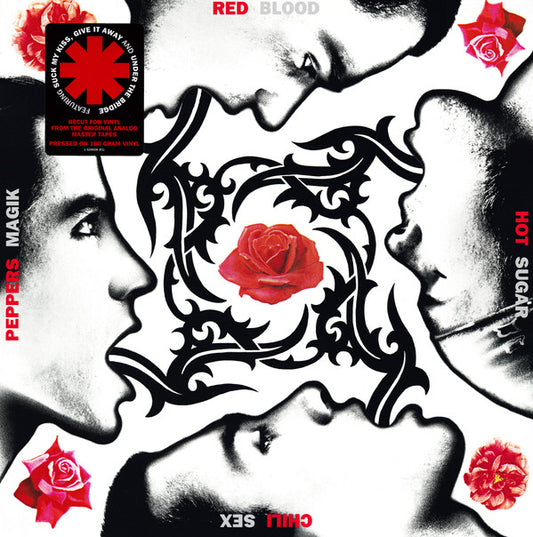 Red Hot Chili Peppers - Blood Sugar Sex Magik (2LP)