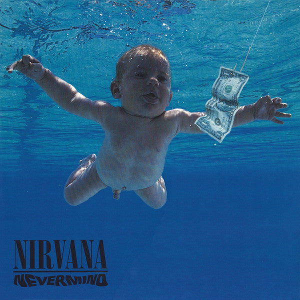 Nirvana -  Nevermind