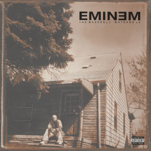 Eminem -  The Marshall Mathers LP