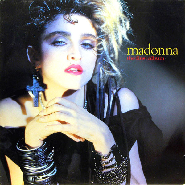 Madonna -  Madonna(1LP/Debut)