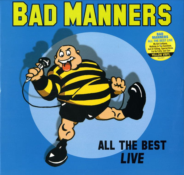 Bad Manners - All The Best Live