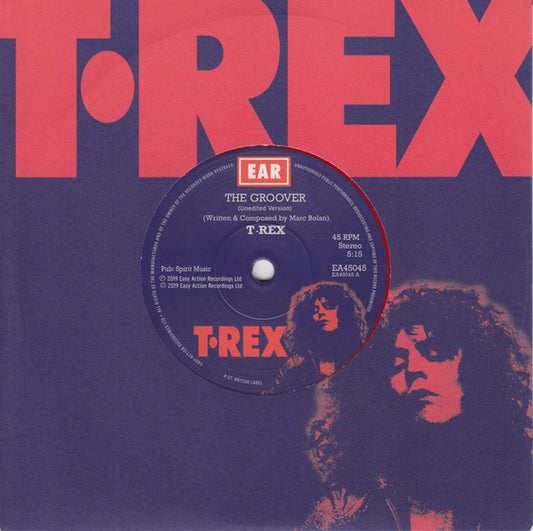 T.Rex - The Groover