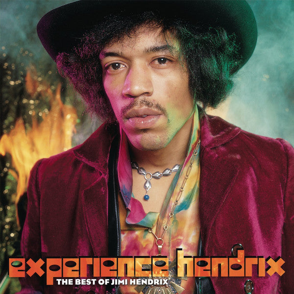 The Jimi Hendrix,Experience - Experience Hendrix: The Best Of Jimi Hendrix