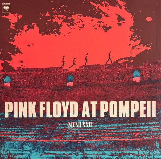 Pink Floyd - Pink Floyd At Pompeii - Mcmlxxii