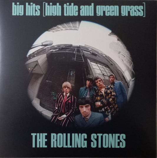 The Rolling Stones - Big Hits (High Tide & Green Grass)