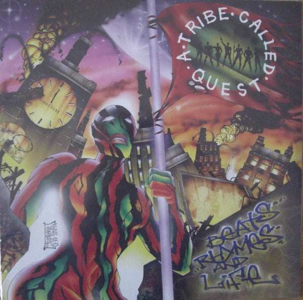 A Tribe Called Quest - Beats, Rhymes & Life