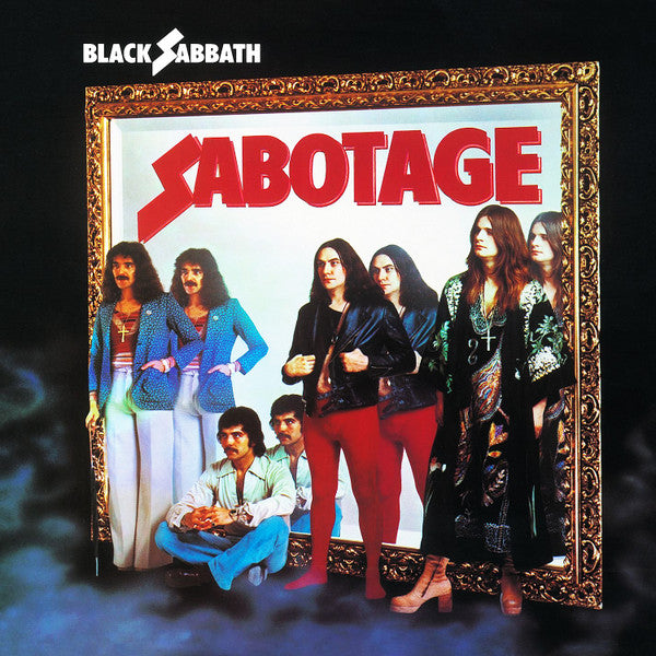 Black Sabbath - Sabotage (180G)