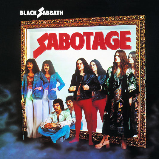 Black Sabbath - Sabotage (180G)