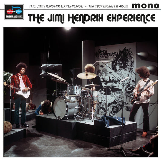 The Jimi Hendrix Experience - The 1967 Broadcast Album