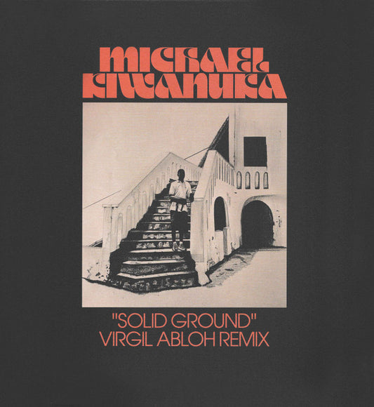 Michael  Kiwanuka - Solid Ground