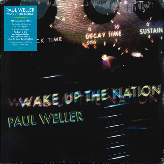 Paul Weller - Wake Up The Nation