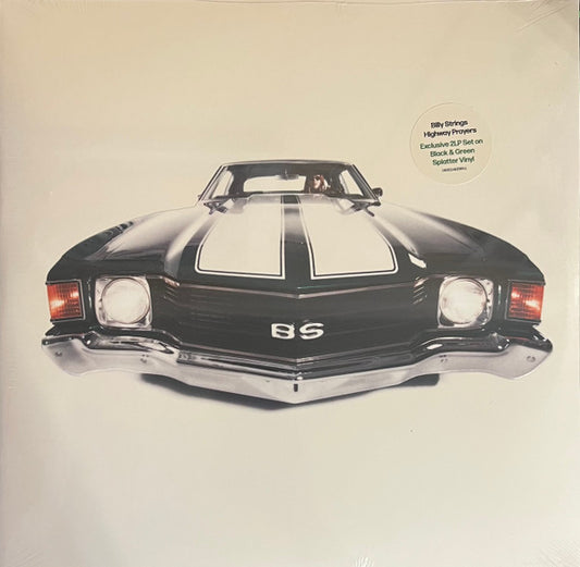 Billy Strings - Highway Prayers (180Gm 2LP)
