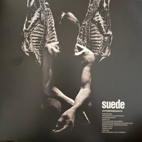Suede -  Antidepressants