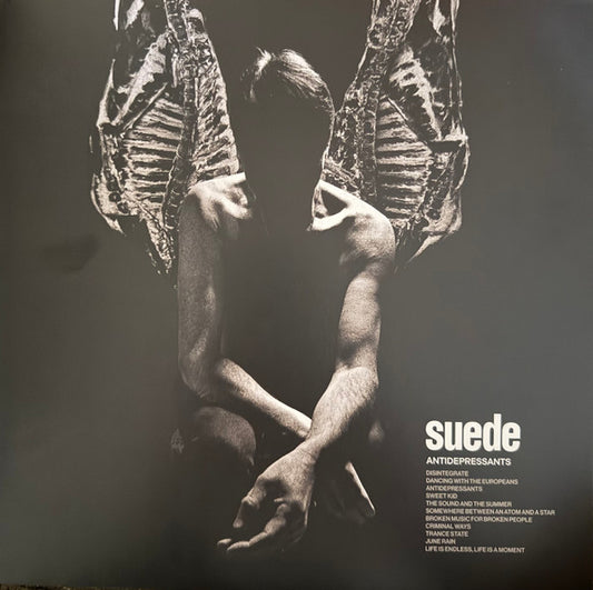 Suede -  Antidepressants