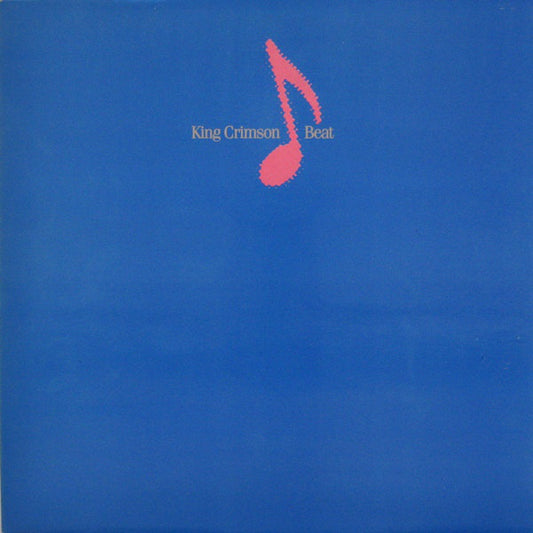 King Crimson - Beat (1LP/200G)
