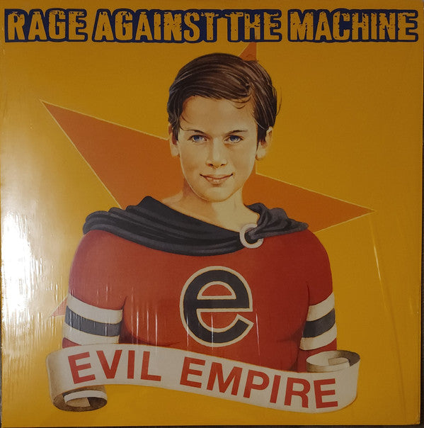 Rage Against The Machine - Evil Empire
