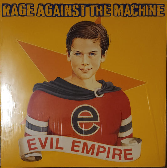 Rage Against The Machine - Evil Empire