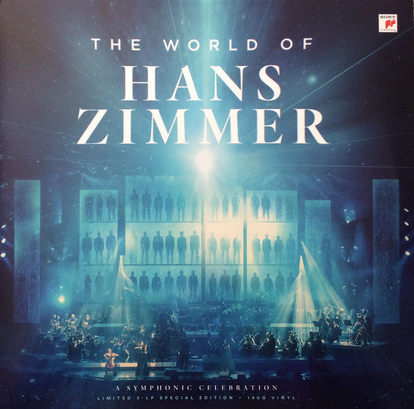 Hans Zimmer - The World Of Hans Zimmer - A Symphonic Celebration (Live)