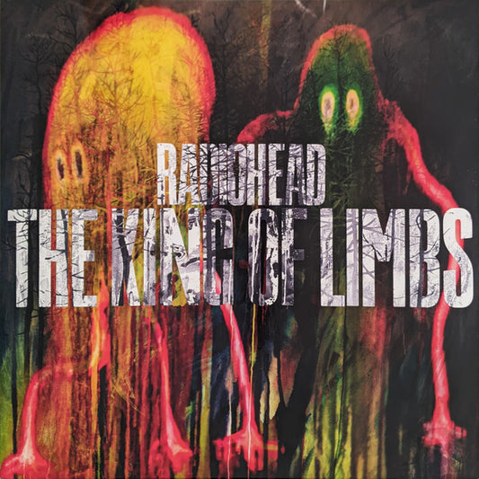 Radiohead -  The King Of Limbs