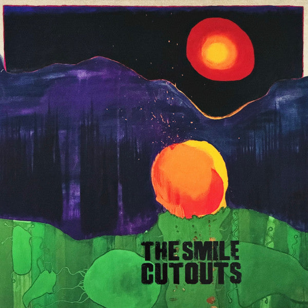 The Smile - Cutouts
