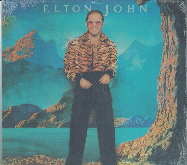 Elton John - Caribou