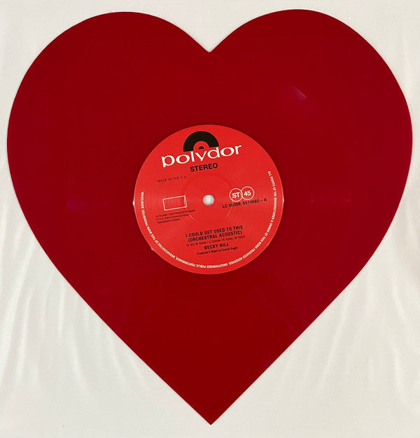 Becky Hill - I Could Get Used To This / Remember