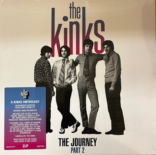 The Kinks - The Journey - Pt. 2