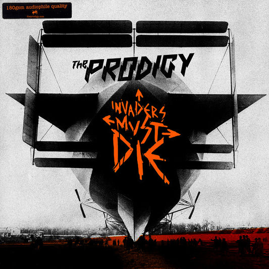 The Prodigy -  Invaders Must Die