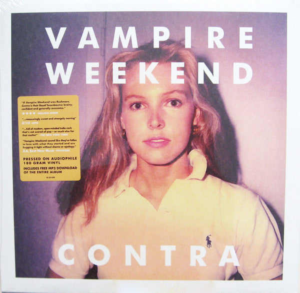 Vampire Weekend - Contra