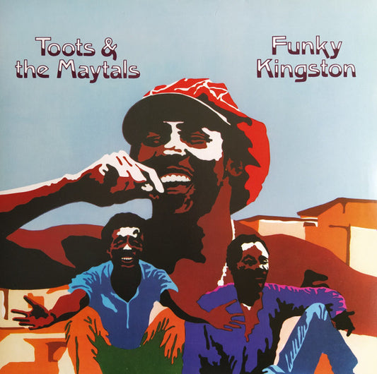 Toots & Maytals - Funky Kingston (1LP/180G)