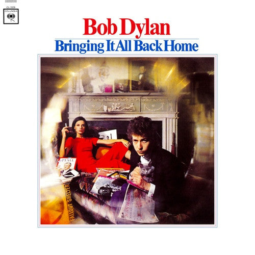 Bob Dylan -  Bringing It All Back Home